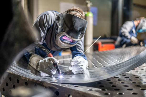 Best Structural Steel Welding in Vienna, IL